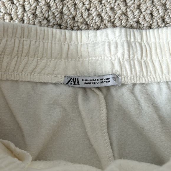 Zara Sweatpants (part of a matching set in separate listing) - Picture 3 of 6
